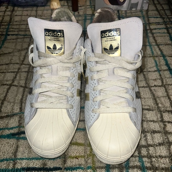 Adidas Classic Shelltoe QuickStrike - Picture 2 of 7